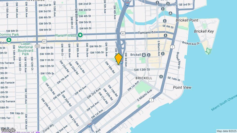 350 SW 15th Rd Map and Location Details