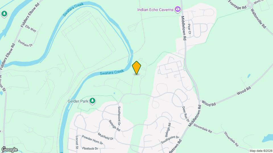 778 Whitetail Dr Map and Location Details