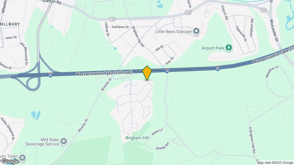 47 Samuel Dr Map and Location Details