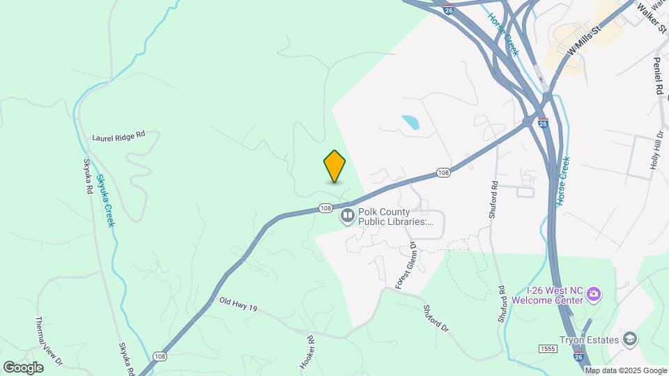 54 Holland Dr Map and Location Details