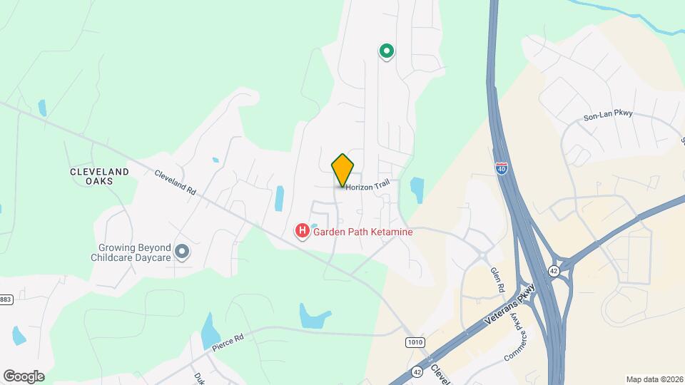 26 Horizon Trail Mapa y Detalles de la Ubicación