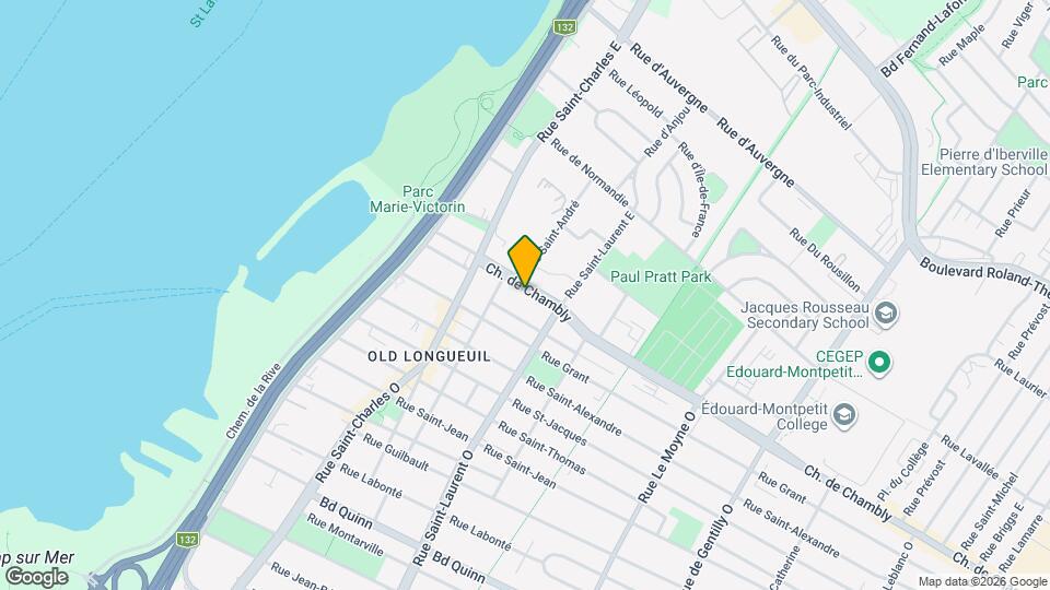 L’Oasis Map and Location Details