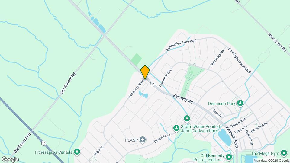 7 Dawn Ln Map and Location Details