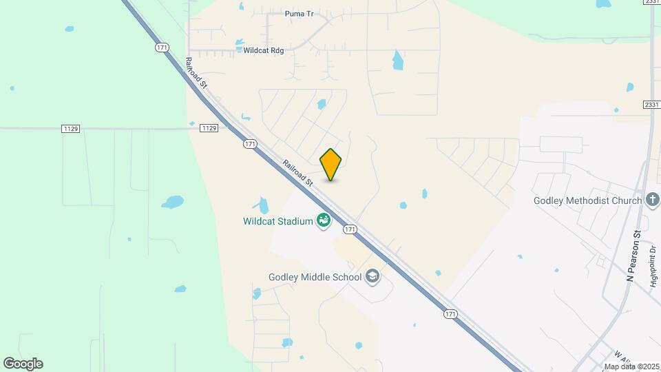 Wildcat Vista Map and Location Details