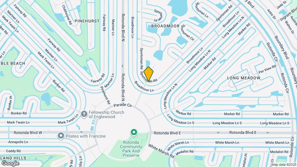 137 Sportsman Rd Map and Location Details