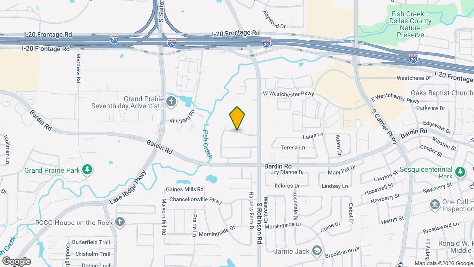 16 Hill Top Ln Map and Location Details