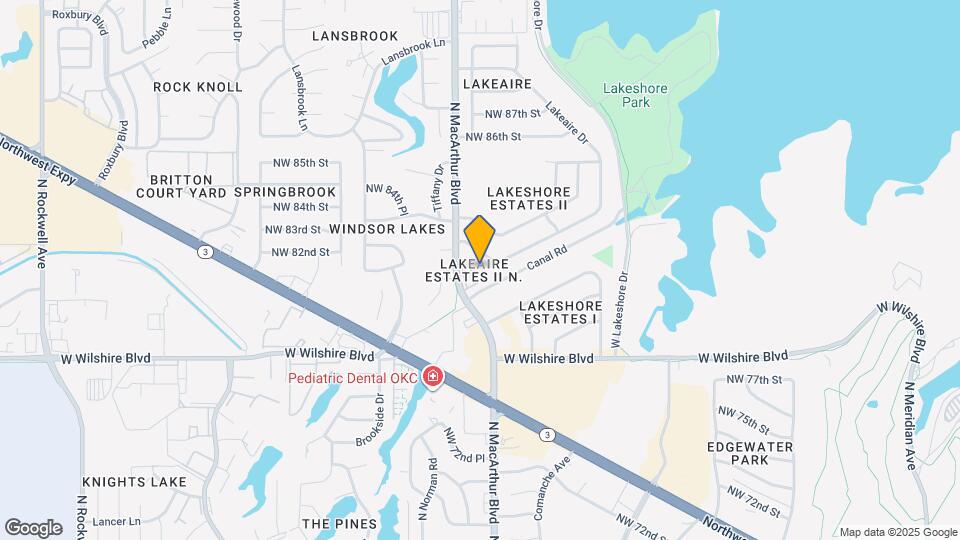 Parklane Townhomes Oklahoma City, OK Apartments For Rent