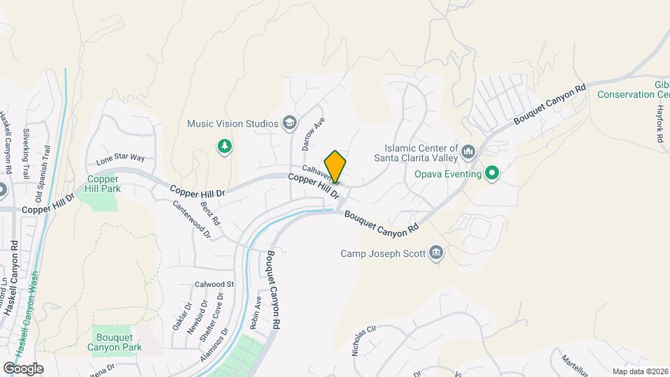 20350 Calhaven Dr Map and Location Details