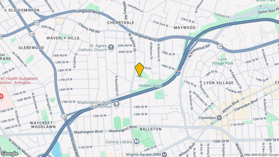 3901 17th St N, Unit SI FL16-ID1024659P Mapa y Detalles de la Ubicación