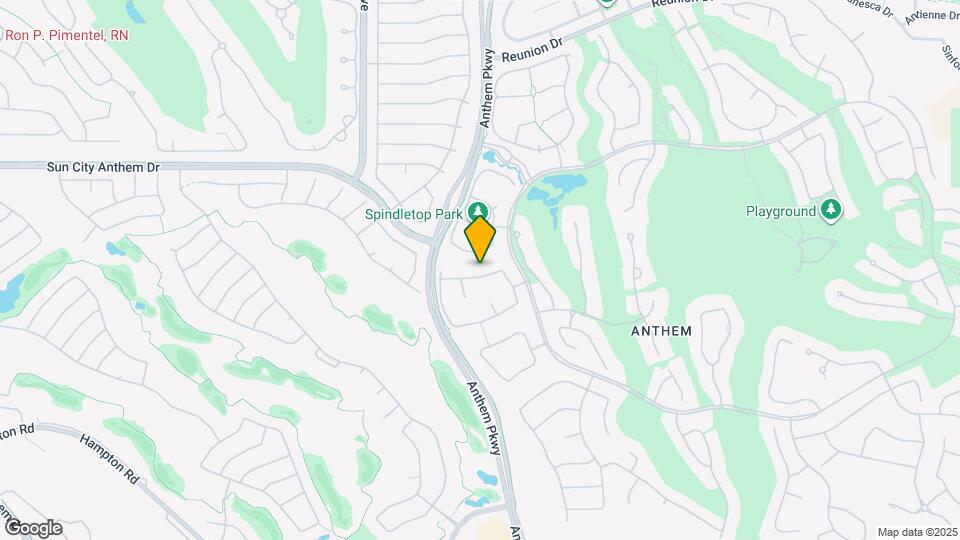 102 Emerald Dunes Cir Map and Location Details