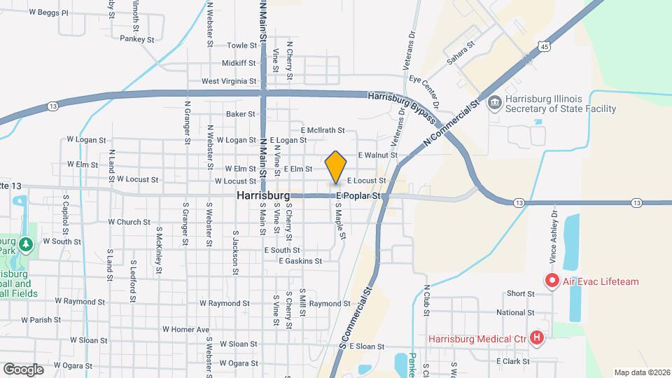 Blackman HiRise Apartments Harrisburg, IL Apartments For Rent