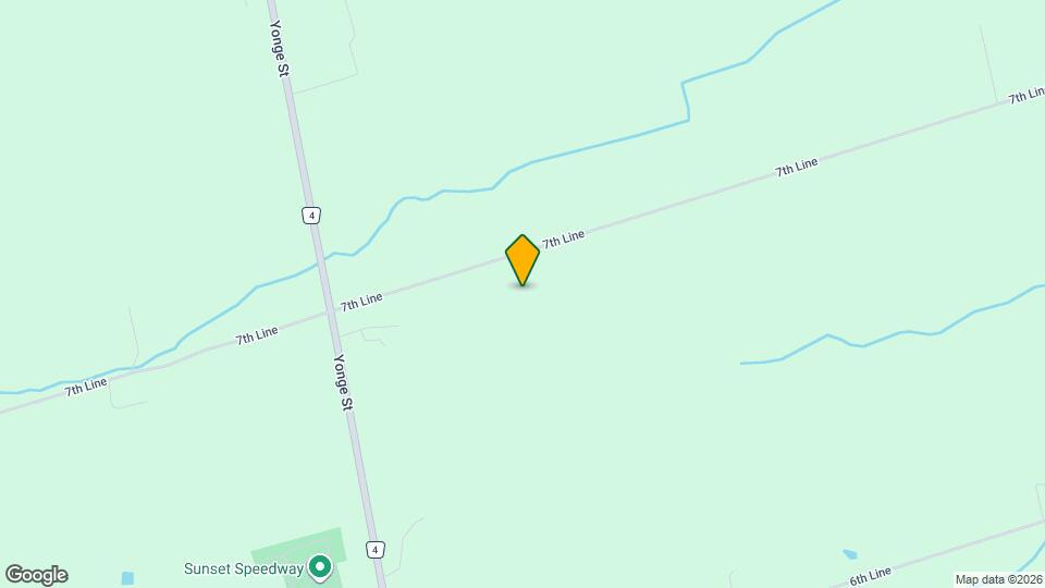 1711 St Johns Rd Map and Location Details