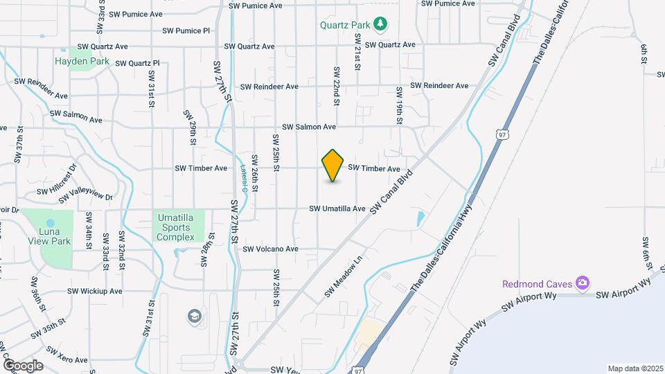 2610 SW 23rd St, Unit 9 Map and Location Details