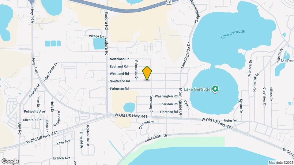 2470 Southland Rd Mapa y Detalles de la Ubicación