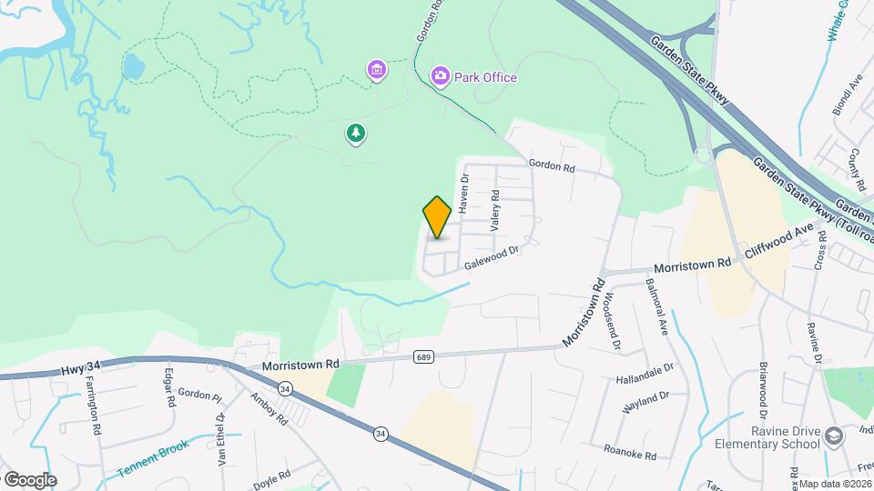 4 Texas Ct Map and Location Details