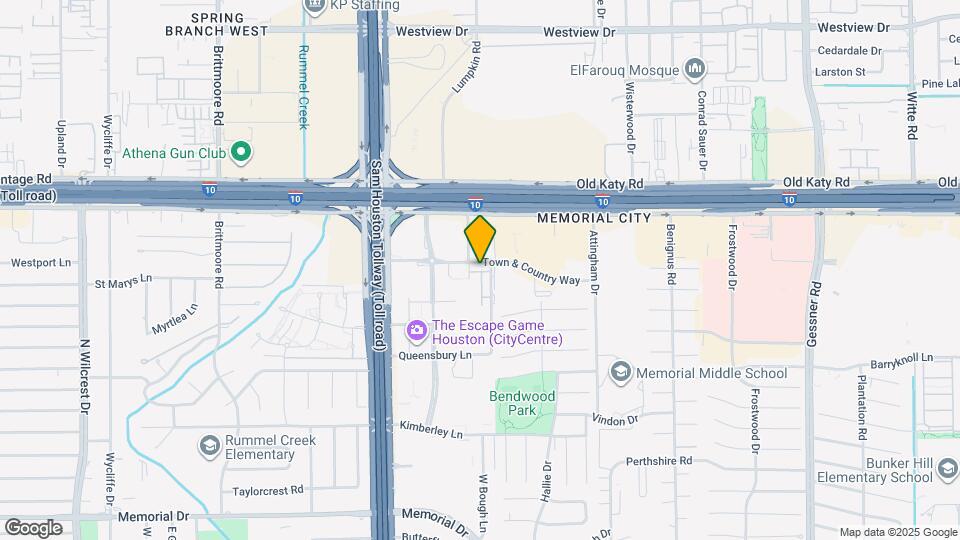 12790 Yorkstone Dr Map and Location Details