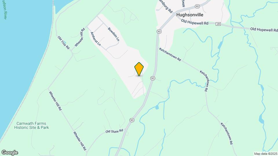 34 Alpine Dr Map and Location Details