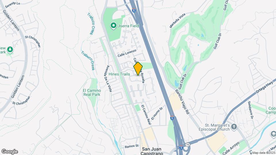 31162 Via Santo Tomas Map and Location Details