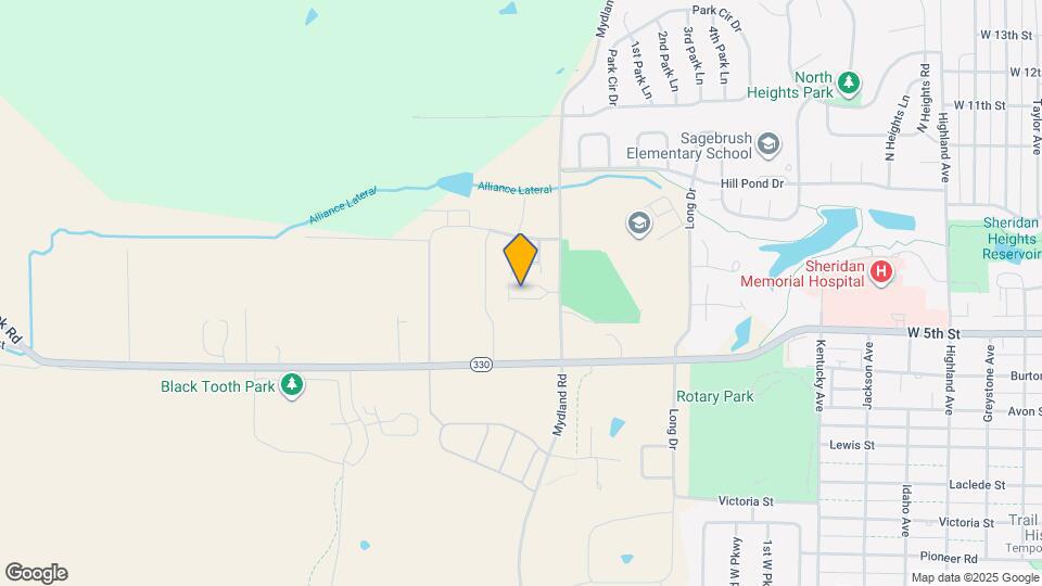 Stadium Place Townhomes Sheridan, WY Apartments For Rent