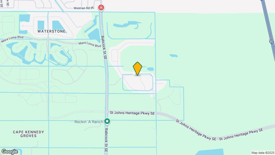 1924 Capital Dr SE Map and Location Details