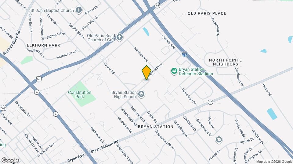 13 Tanglewood Dr Map and Location Details