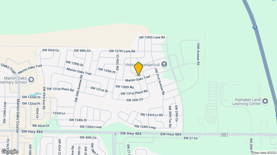 159 Marion Oaks Trail, Unit 3604-FR Map and Location Details