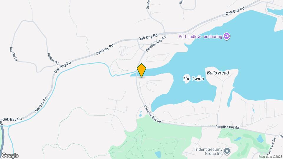 60 N Keel Way Map and Location Details