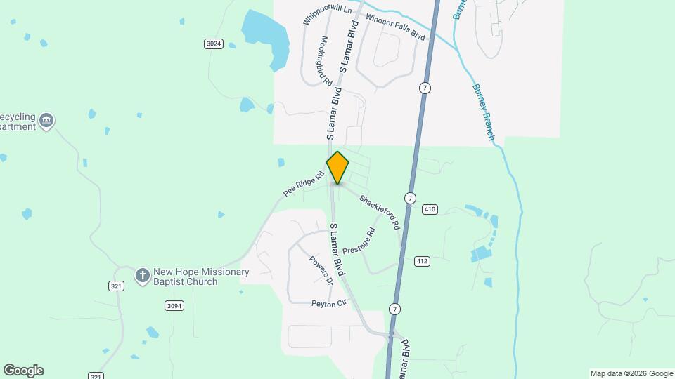 4 Co Rd 3077 Map and Location Details