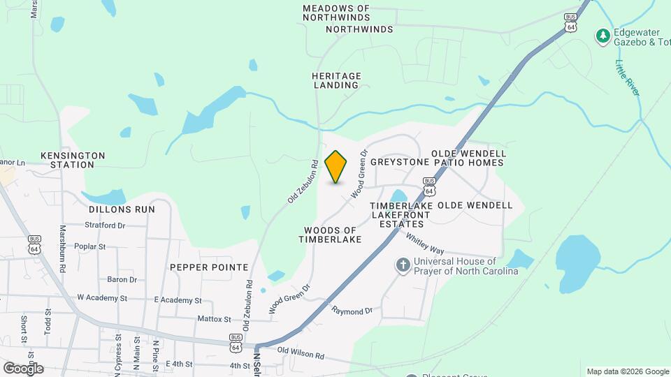 8 Golden Crk Trl Map and Location Details