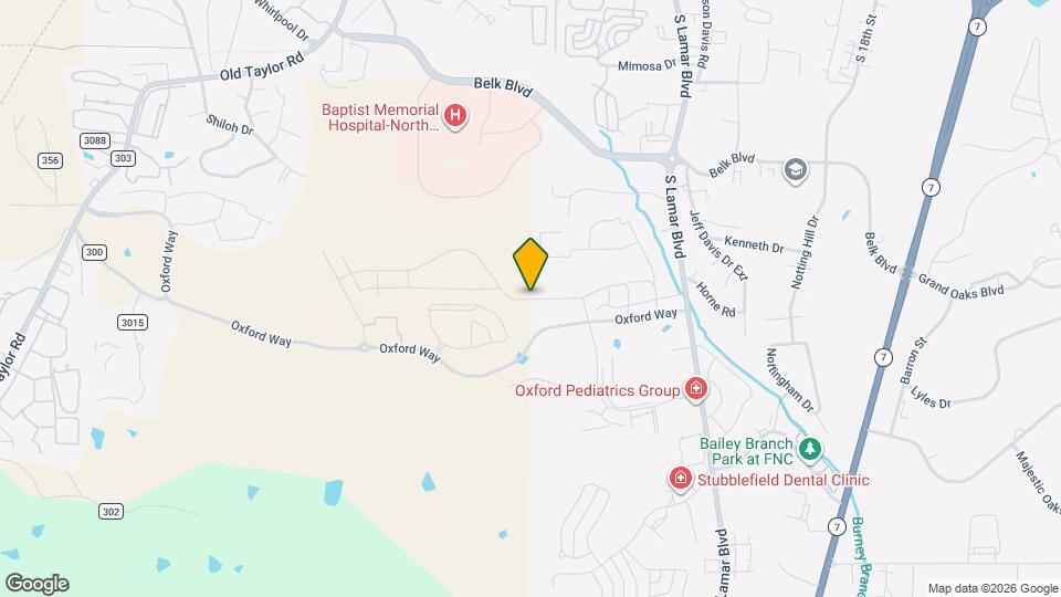 415 Stillwater Ln Map and Location Details