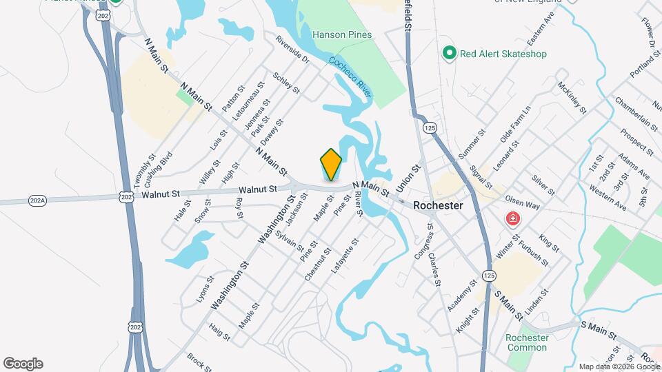 147-149-149 N Main St Map and Location Details