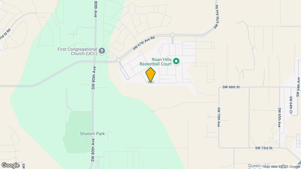 7564 SW 65th Pl Rd Map and Location Details