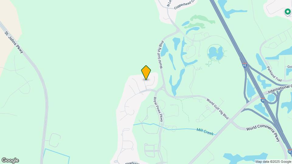 82 Cottage Green Pl Map and Location Details