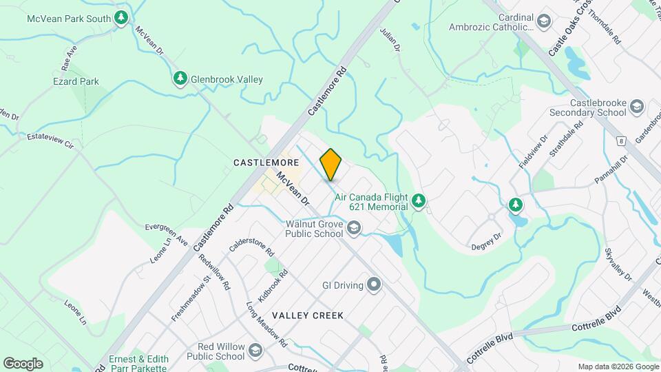 34 Pinestaff Rd Map and Location Details