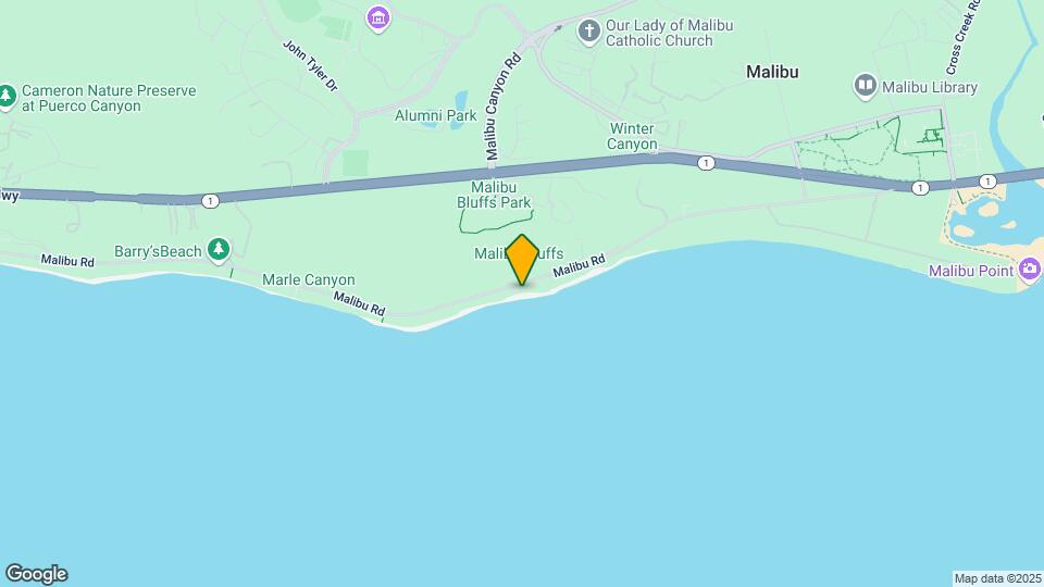 24172 Malibu Rd-Unit -MidSection Map and Location Details