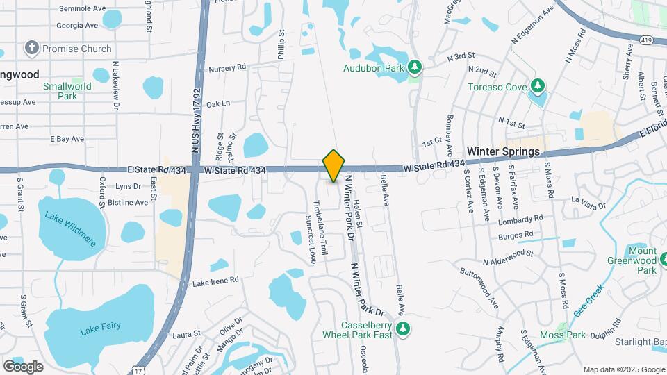 1142 Landmark Ln Mapa y Detalles de la Ubicación