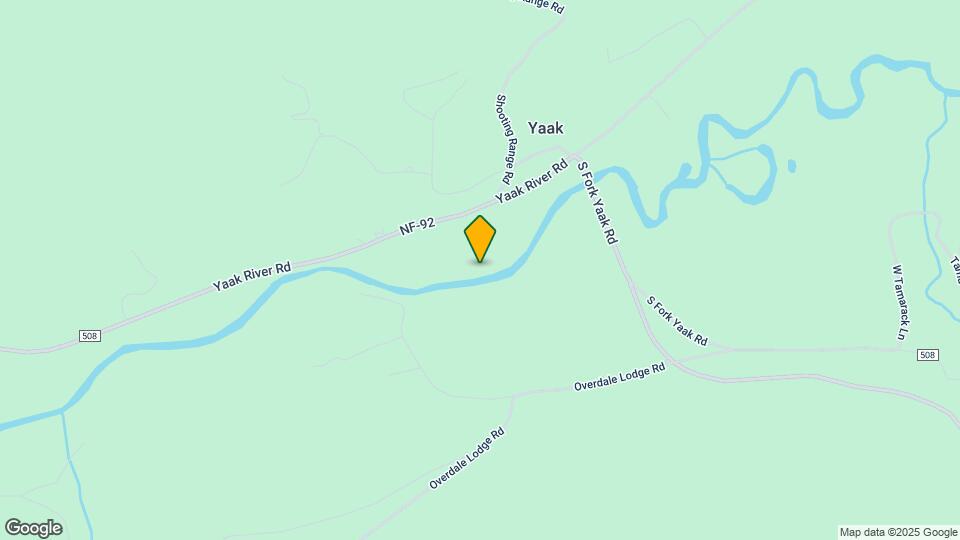 29024 Yaak River Rd Map and Location Details