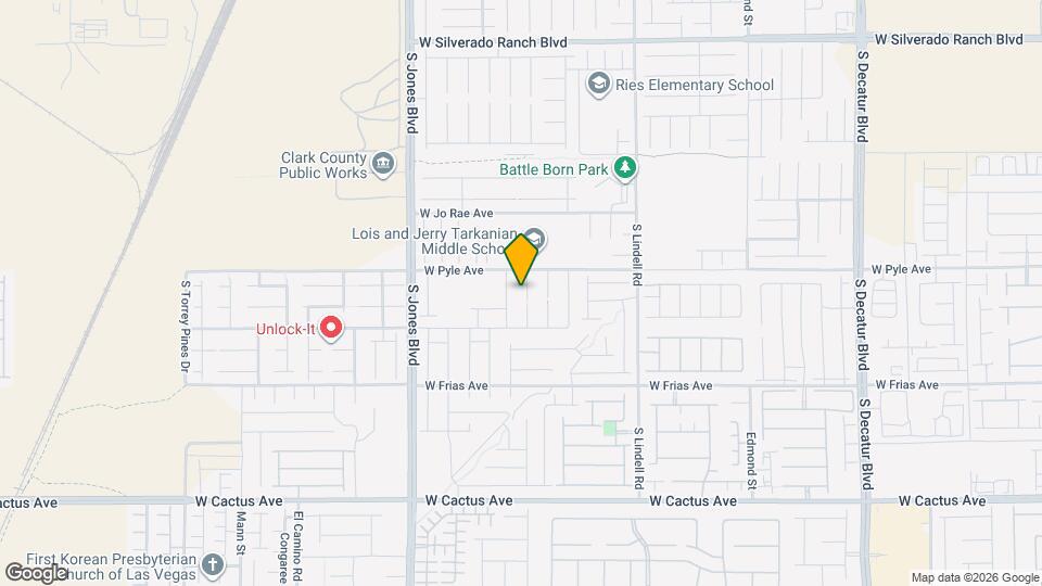 10139 S Arbor Brook Ct Map and Location Details