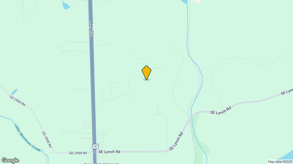 694 SE Brewer Rd Map and Location Details