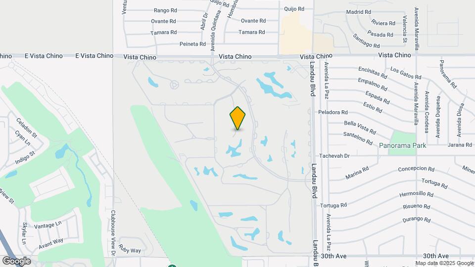 28656 Taos Ct Map and Location Details