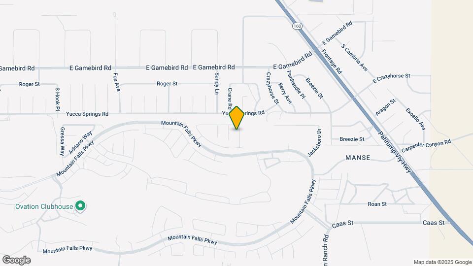 4317 La Romita St Map and Location Details