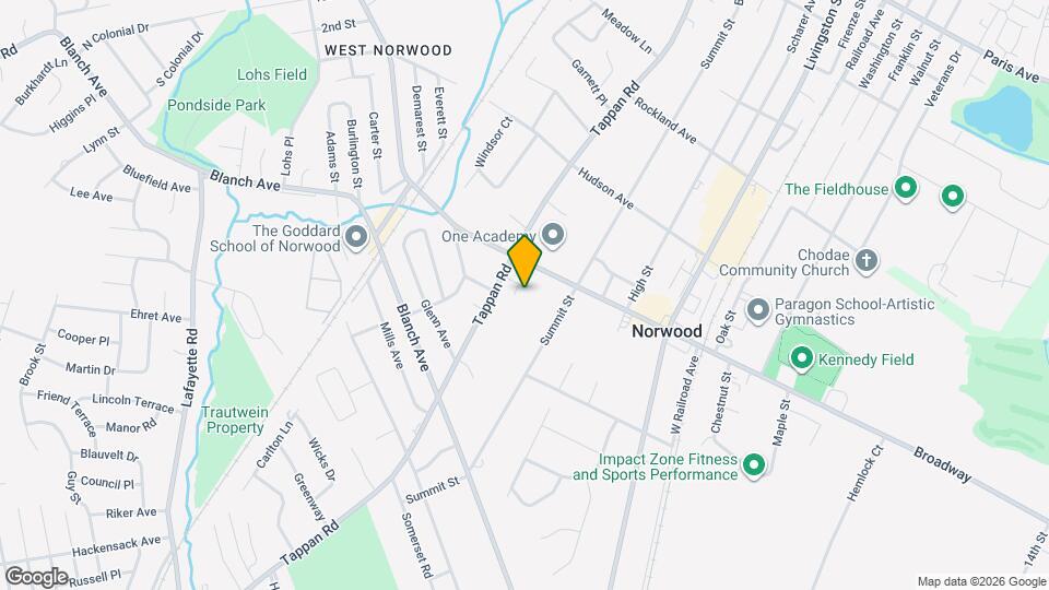 25 Jones Map and Location Details