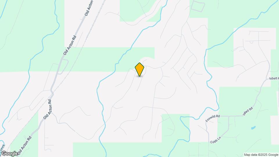 160 Horton Dr Mapa y Detalles de la Ubicación