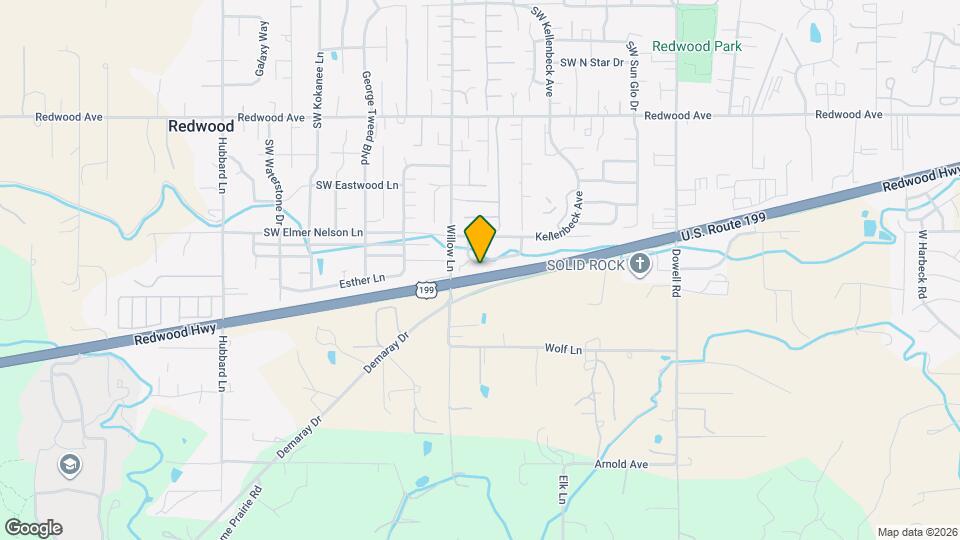 1817 Medart Ln Map and Location Details