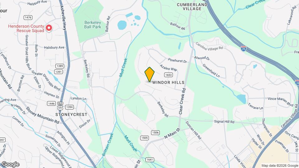 48 John Halford Ct Map and Location Details