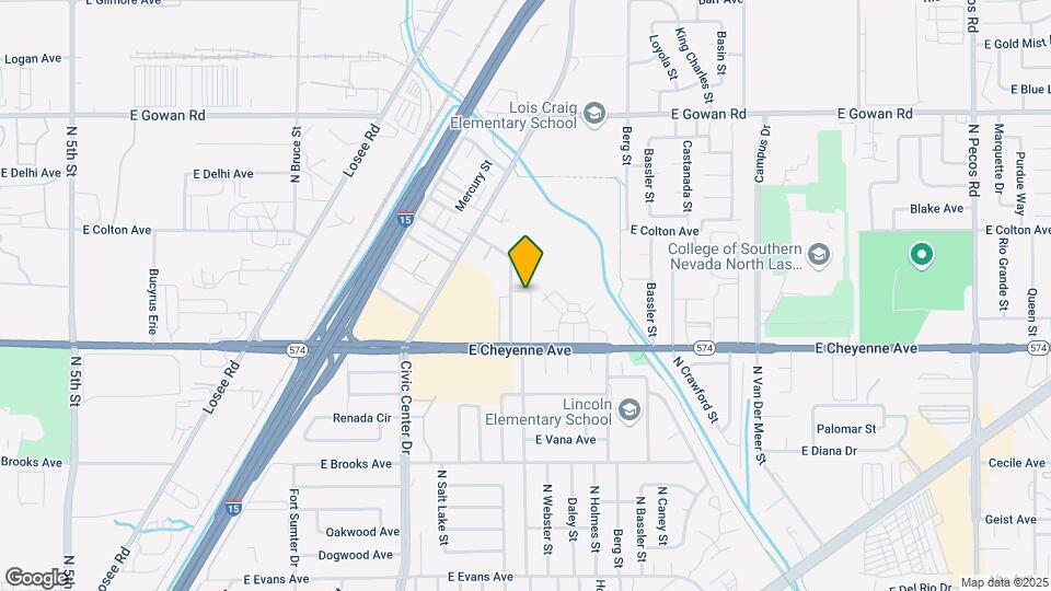 3241 Figler Ct Map and Location Details