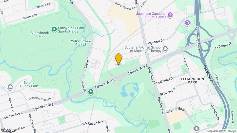 5 Quarrington Ln Map and Location Details