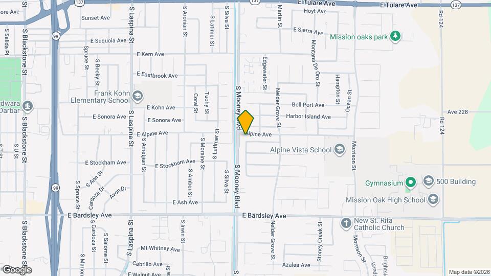 2258 Kirch Flat Ave Map and Location Details