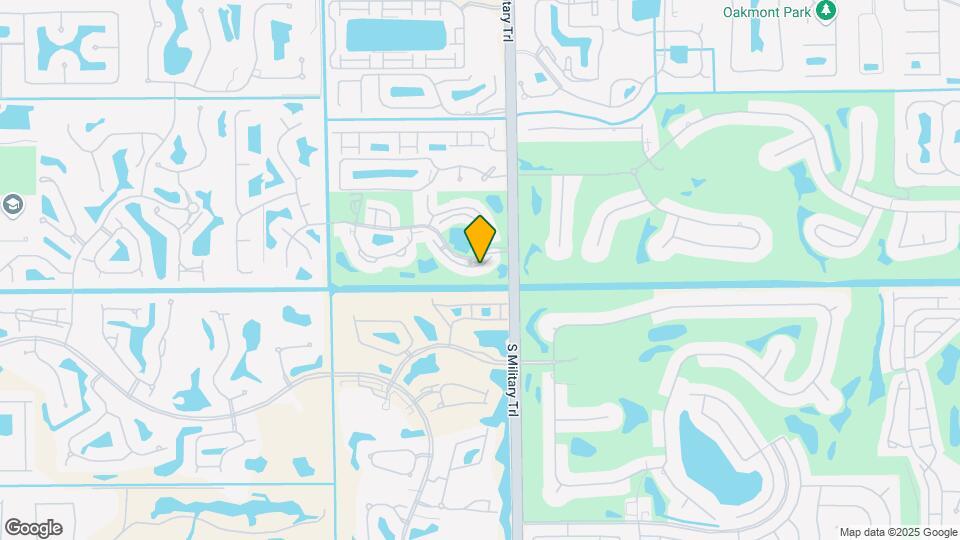 5054 Golfview Ct Map and Location Details