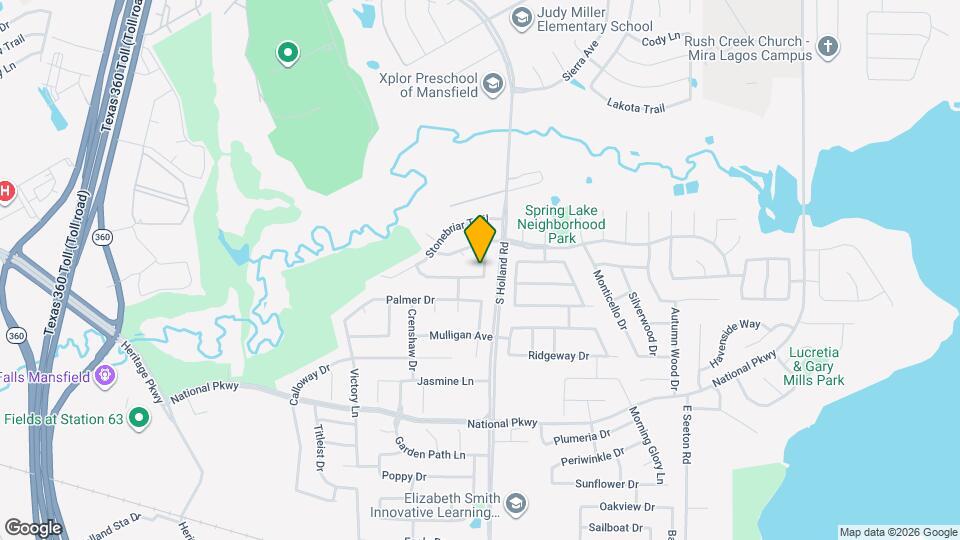 4307 Gleneagles Dr, Unit 4-4302 Map and Location Details